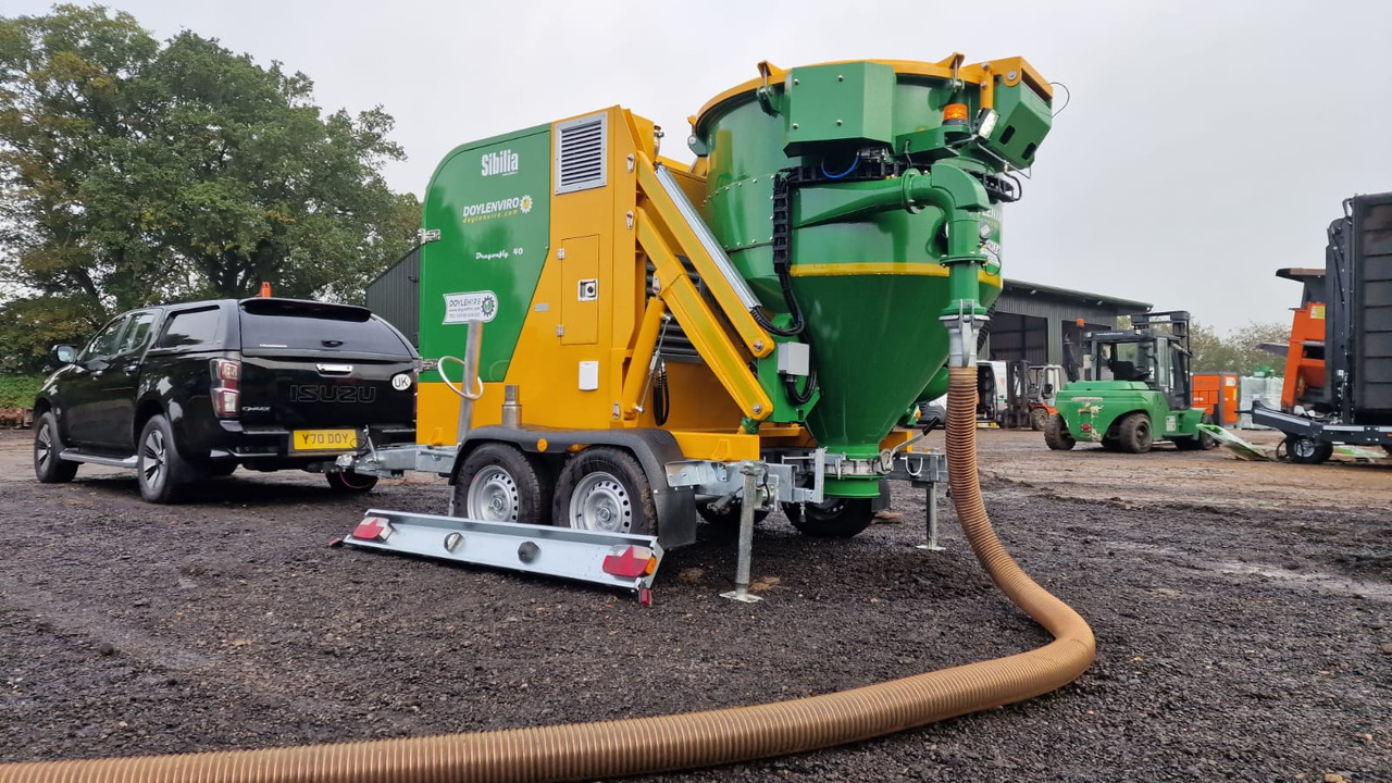 Doylenviro DragonFly 40 - Úklidový stroj: obrázek 4 Doylenviro DragonFly 40 - Úklidový stroj: obrázek 4