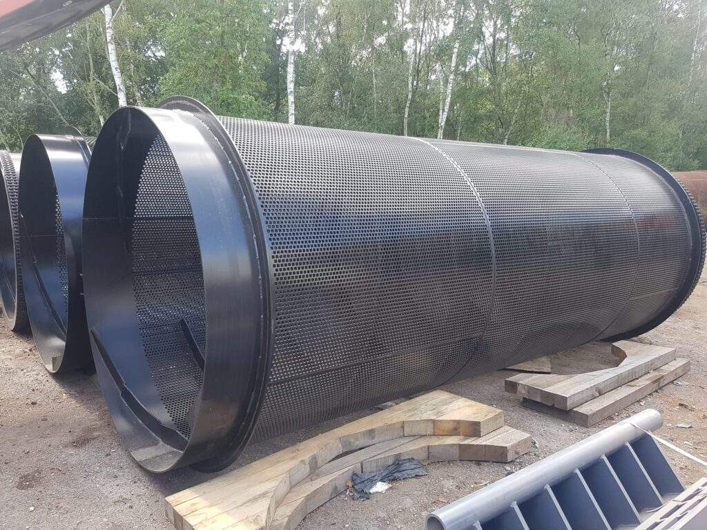 Pronar Drum - Třídič: obrázek 1 Pronar Drum - Třídič: obrázek 1