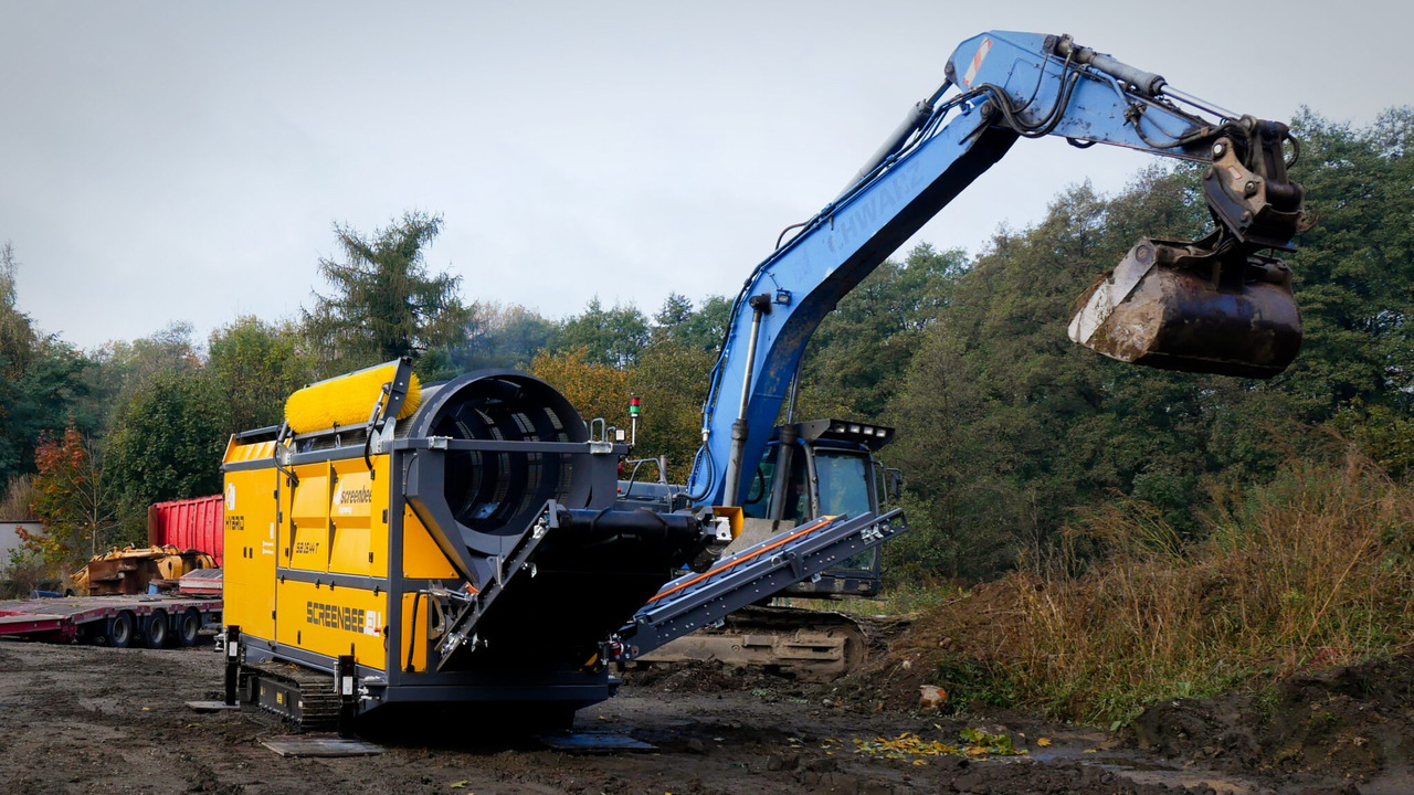 Screenbee 14.44T - Třídič: obrázek 5 Screenbee 14.44T - Třídič: obrázek 5