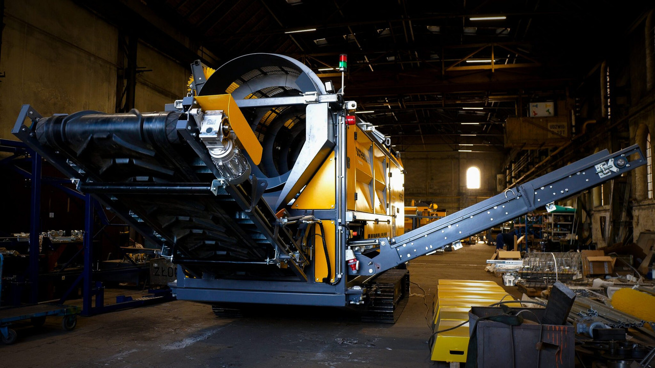 Screenbee 14.44T - Třídič: obrázek 2 Screenbee 14.44T - Třídič: obrázek 2