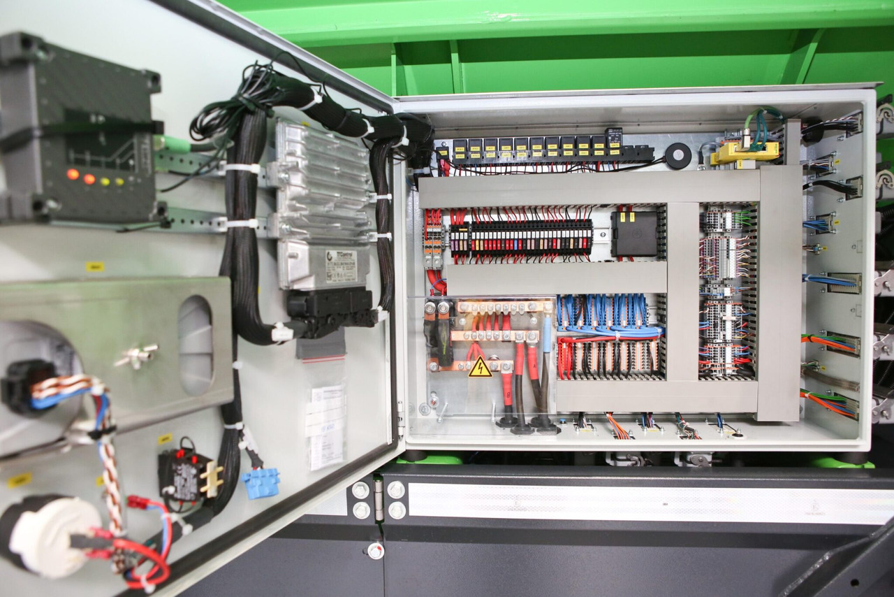 Willibald Shark 5 - Průmyslový drtič: obrázek 2 Willibald Shark 5 - Průmyslový drtič: obrázek 2