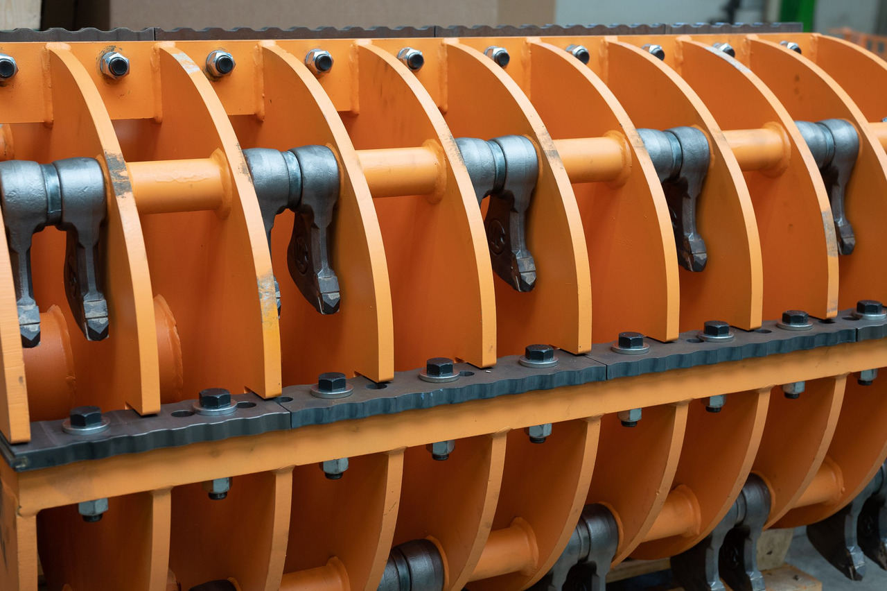 Willibald Shark 5 - Průmyslový drtič: obrázek 4 Willibald Shark 5 - Průmyslový drtič: obrázek 4