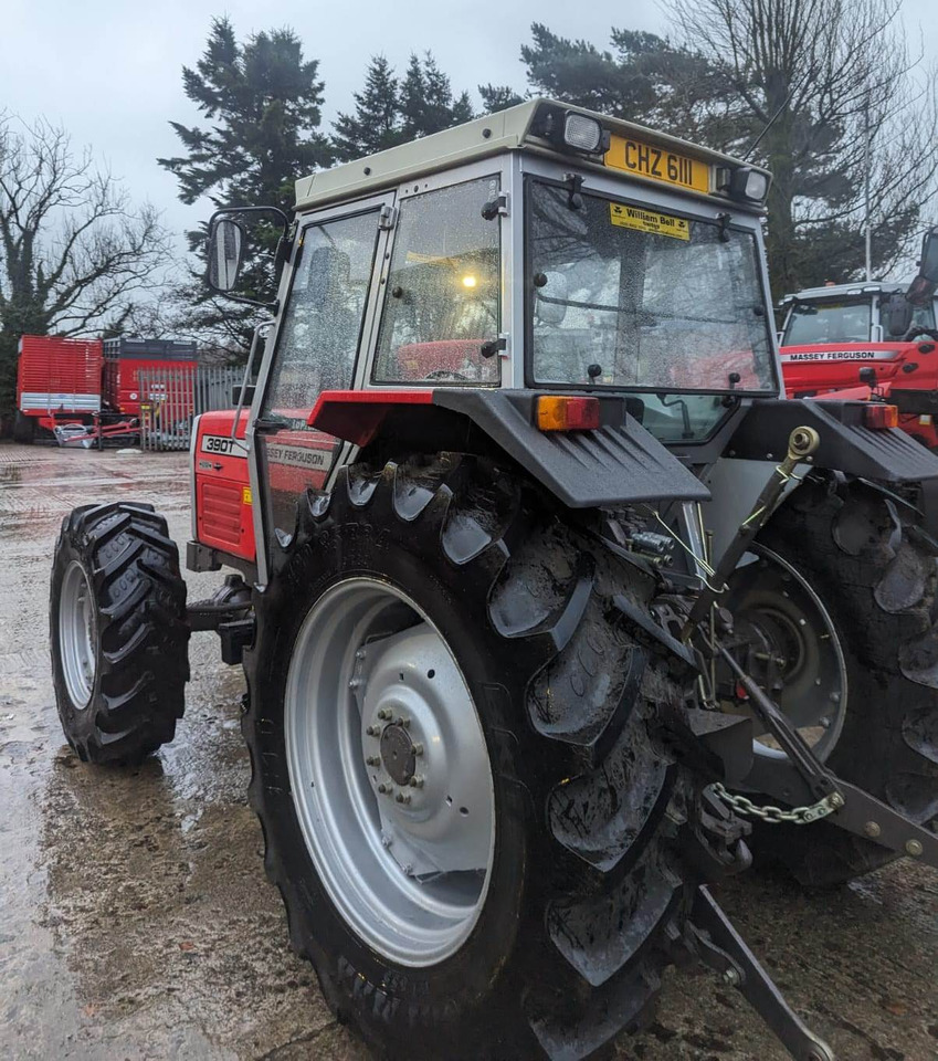 1993 Reconditioned Massey Ferguson 390T 12/12 Tractors - Traktor: obrázek 3 1993 Reconditioned Massey Ferguson 390T 12/12 Tractors - Traktor: obrázek 3