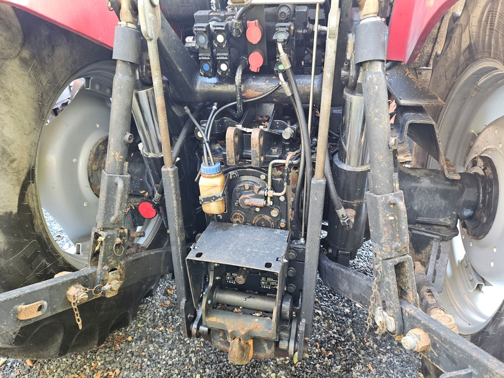 2002 Case CS110, Quicke Loader - Traktor: obrázek 4 2002 Case CS110, Quicke Loader - Traktor: obrázek 4