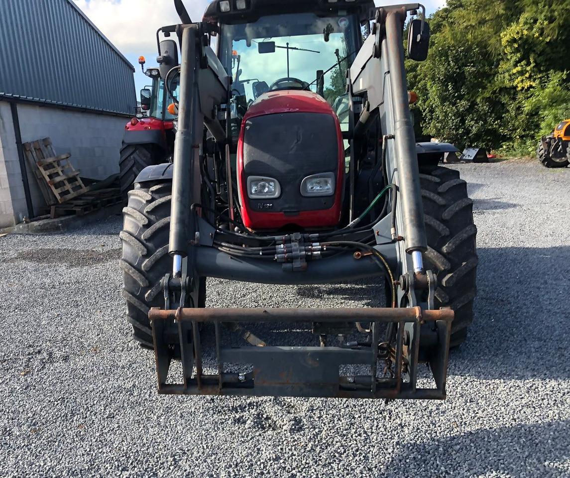 2006 Valtra N121 c/w front loader, 9700 Hrs - Traktor: obrázek 3 2006 Valtra N121 c/w front loader, 9700 Hrs - Traktor: obrázek 3