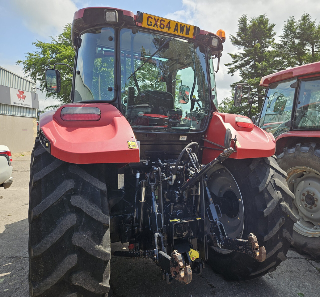 2014 Case 115U with Loader - Traktor: obrázek 2 2014 Case 115U with Loader - Traktor: obrázek 2