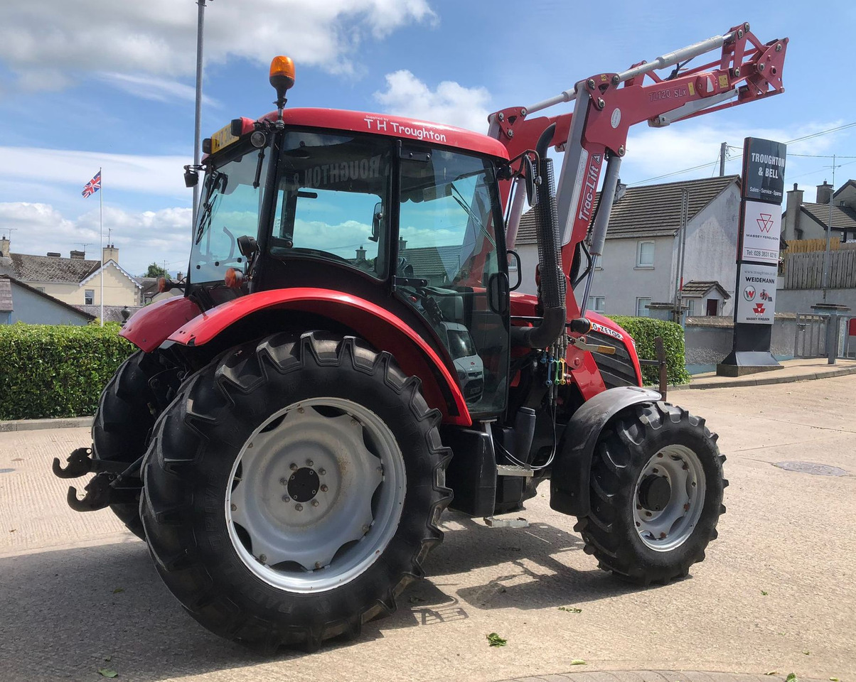 2015 Zetor Proxima with loader, Excellent from 1 owner - Traktor: obrázek 4 2015 Zetor Proxima with loader, Excellent from 1 owner - Traktor: obrázek 4