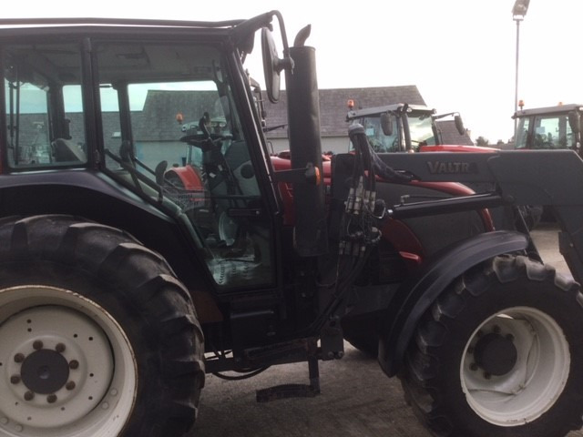 2016 Valtra A93, one local owner machine - Traktor: obrázek 3 2016 Valtra A93, one local owner machine - Traktor: obrázek 3