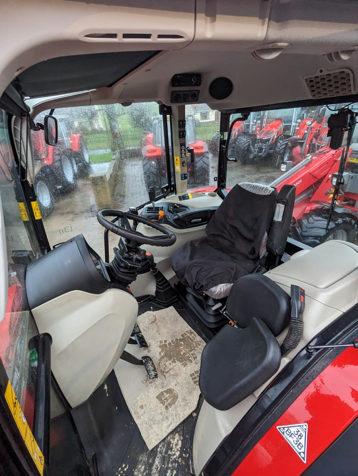 2022 Massey Ferguson 5712M c/w Loader, As New - Traktor: obrázek 4 2022 Massey Ferguson 5712M c/w Loader, As New - Traktor: obrázek 4