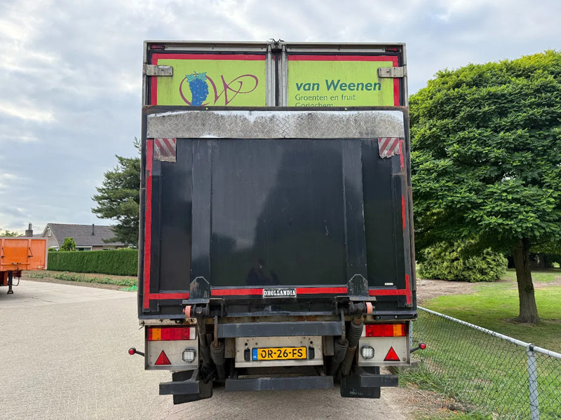Chereau Koeler-Thermo King-Lift - Chladírenský návěs: obrázek 5 Chereau Koeler-Thermo King-Lift - Chladírenský návěs: obrázek 5