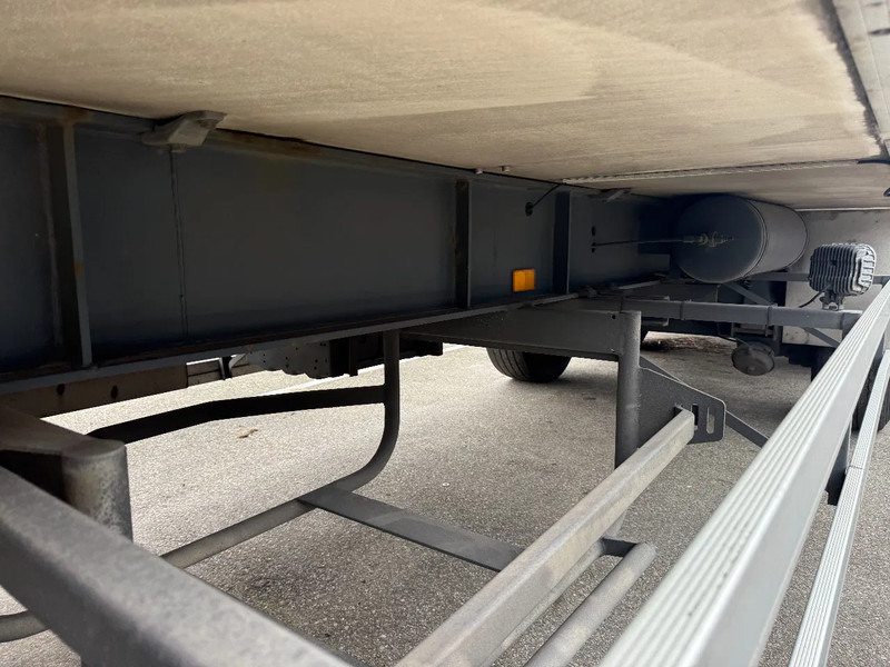 Chladírenský návěs Chereau Thermo King APK 03-26: obrázek 6