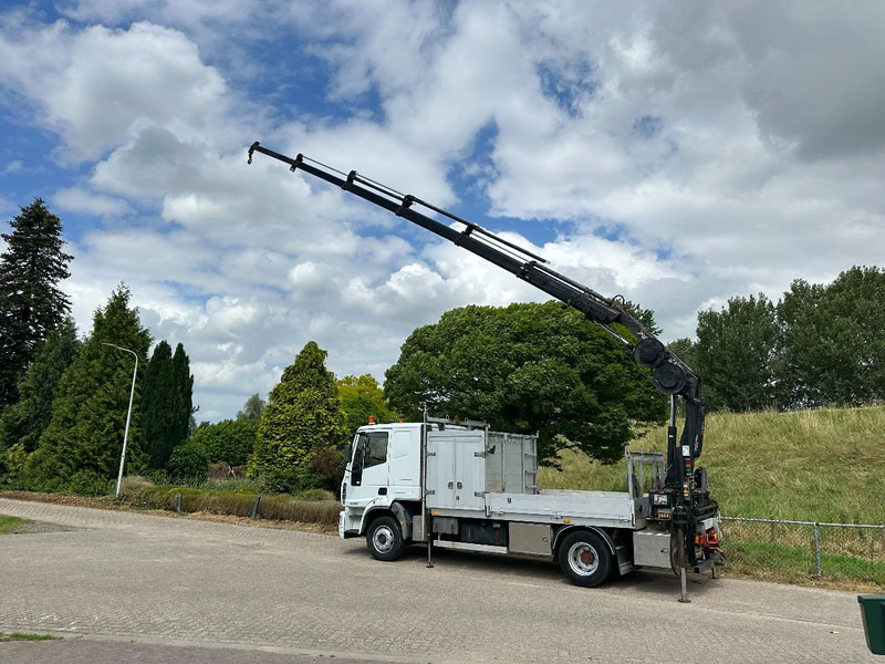 Iveco EuroCargo 120 manual haib 099 Hiduo remote - Skříňový nákladní auto: obrázek 3 Iveco EuroCargo 120 manual haib 099 Hiduo remote - Skříňový nákladní auto: obrázek 3