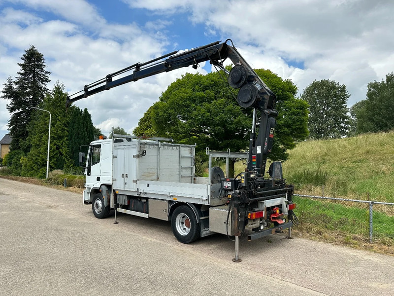 Iveco EuroCargo 120 manual haib 099 Hiduo remote - Skříňový nákladní auto: obrázek 5 Iveco EuroCargo 120 manual haib 099 Hiduo remote - Skříňový nákladní auto: obrázek 5