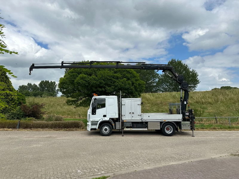 Iveco EuroCargo 120 manual haib 099 Hiduo remote - Skříňový nákladní auto: obrázek 4 Iveco EuroCargo 120 manual haib 099 Hiduo remote - Skříňový nákladní auto: obrázek 4