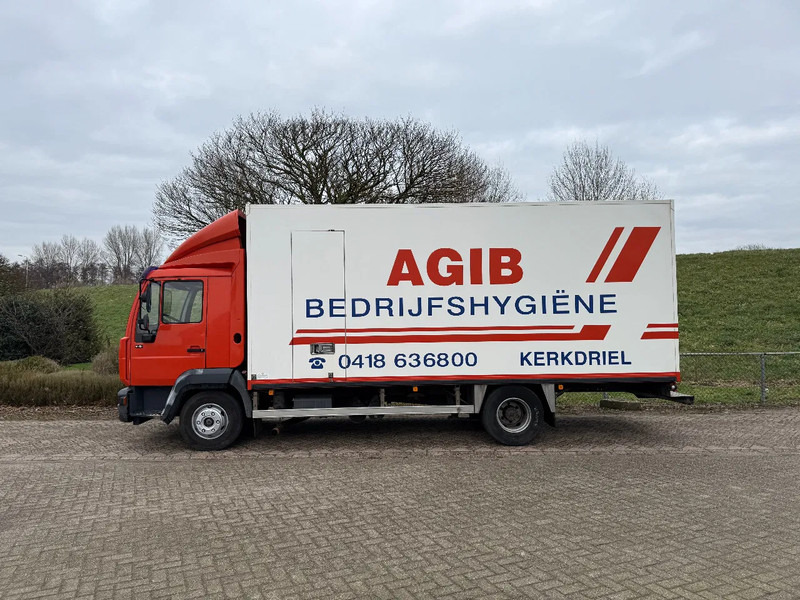 MAN L20 Bakwagen 4x2 Manual EUR 3 NL TRUCK - Skříňový nákladní auto: obrázek 2 MAN L20 Bakwagen 4x2 Manual EUR 3 NL TRUCK - Skříňový nákladní auto: obrázek 2