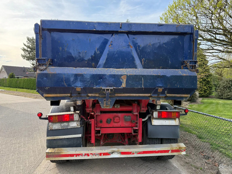 Scania R580 Kipper 6X4 Manual Full steel Retarder - Sklápěč: obrázek 5 Scania R580 Kipper 6X4 Manual Full steel Retarder - Sklápěč: obrázek 5