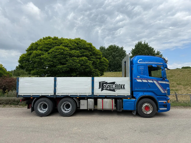 Scania R730 V8 6X4 Retarder 2012 Low km - Nákladní automobil valníkový/ Plošinový: obrázek 5 Scania R730 V8 6X4 Retarder 2012 Low km - Nákladní automobil valníkový/ Plošinový: obrázek 5
