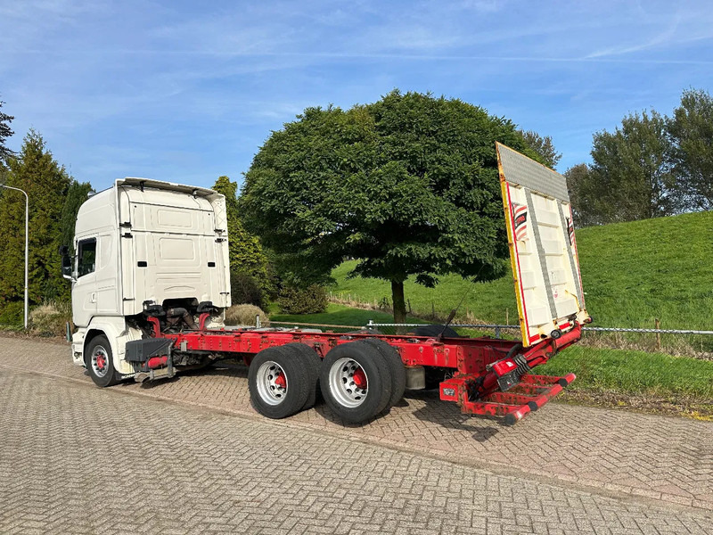 Scania R730 V8 FULL AIR-6X2-RETARDER- EUR6- - Podvozek s kabinou: obrázek 3 Scania R730 V8 FULL AIR-6X2-RETARDER- EUR6- - Podvozek s kabinou: obrázek 3