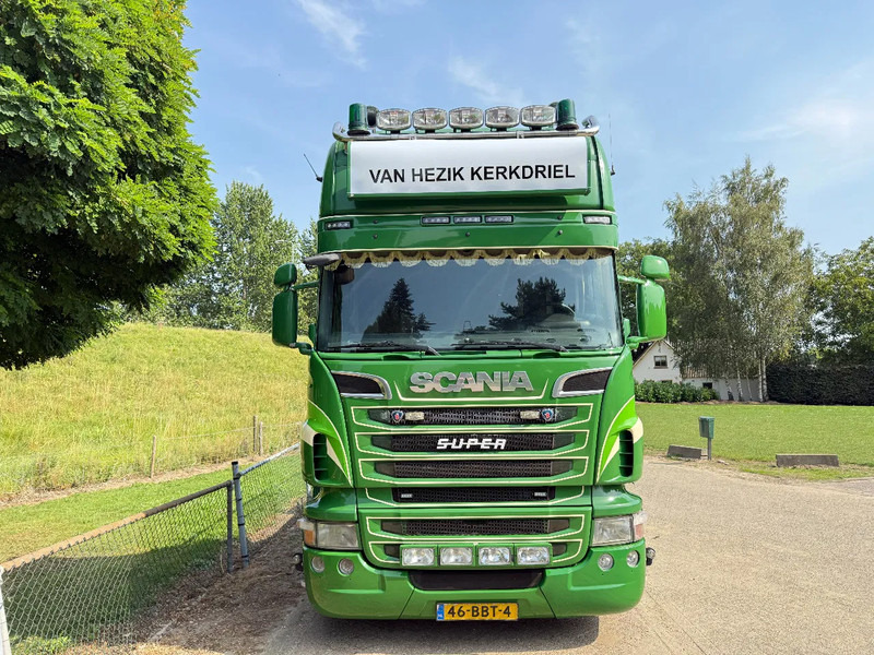 Scania R500 V8 4x2 -Retader-Alcoa Eur 5 - Tahač: obrázek 4 Scania R500 V8 4x2 -Retader-Alcoa Eur 5 - Tahač: obrázek 4