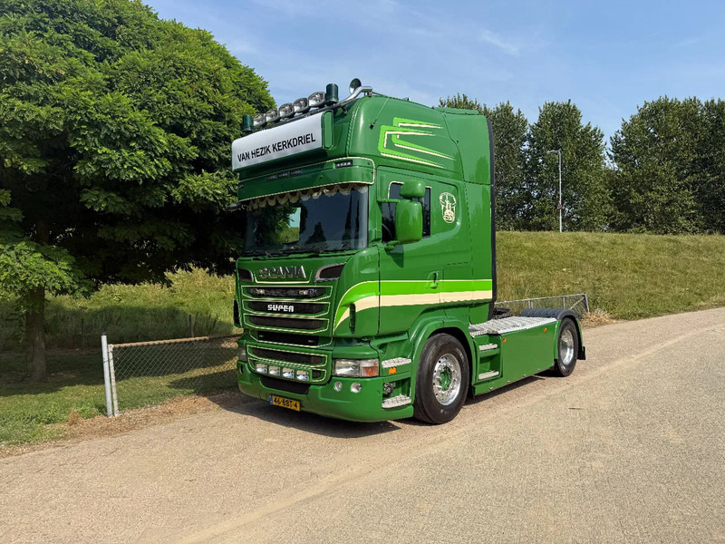 Scania R500 V8 4x2 -Retader-Alcoa Eur 5 - Tahač: obrázek 1 Scania R500 V8 4x2 -Retader-Alcoa Eur 5 - Tahač: obrázek 1