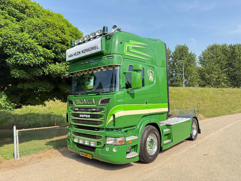 Scania R500 V8 4x2 -Retader-Alcoa Eur 5 - Tahač: obrázek 5 Scania R500 V8 4x2 -Retader-Alcoa Eur 5 - Tahač: obrázek 5