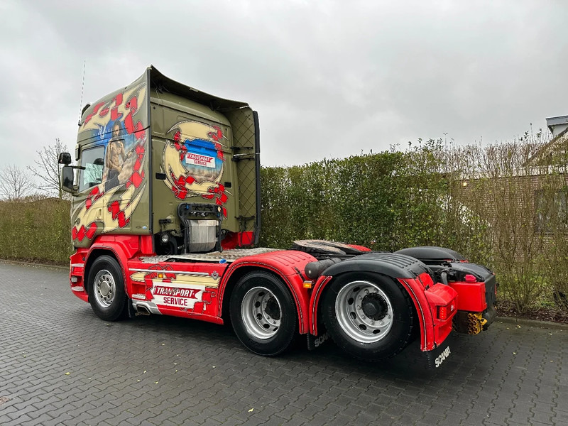 Scania R580 V8 Full air-retarder-6x2-eur0 6 - Tahač: obrázek 3 Scania R580 V8 Full air-retarder-6x2-eur0 6 - Tahač: obrázek 3
