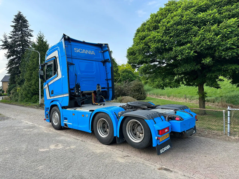 Scania S650 Full air-retarder 310 WB - Tahač: obrázek 3 Scania S650 Full air-retarder 310 WB - Tahač: obrázek 3