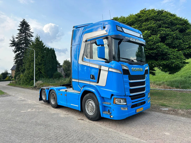 Scania S650 Full air-retarder 310 WB - Tahač: obrázek 5 Scania S650 Full air-retarder 310 WB - Tahač: obrázek 5