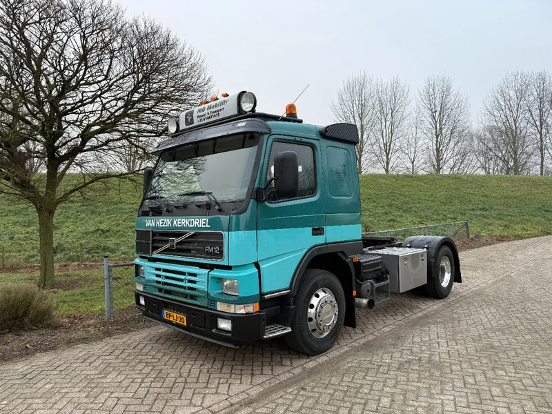 Volvo FM 12.420 Manual - Alcoa -EURO 2 -NL TRUCK - Tahač: obrázek 1 Volvo FM 12.420 Manual - Alcoa -EURO 2 -NL TRUCK - Tahač: obrázek 1