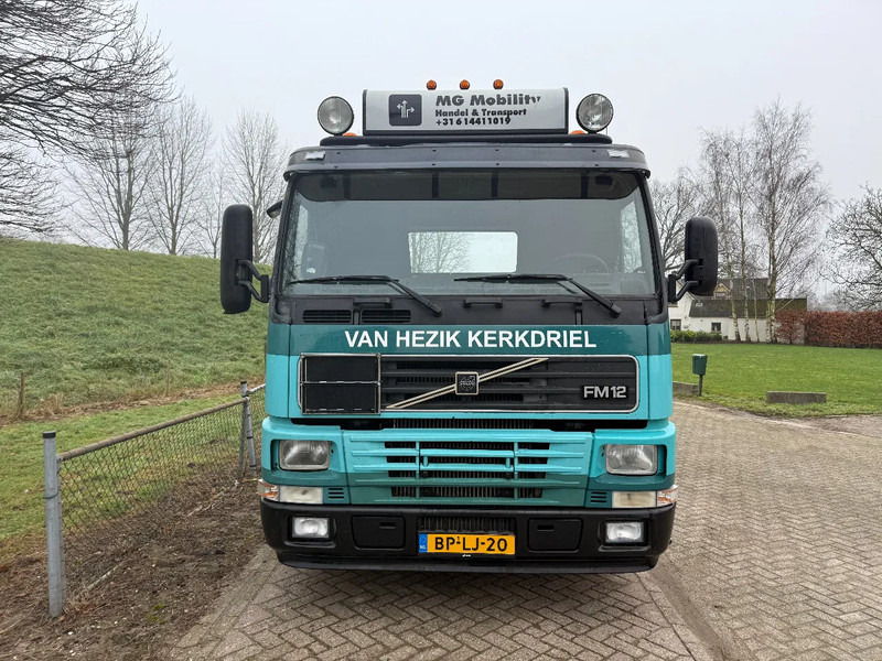 Volvo FM 12.420 Manual - Alcoa -EURO 2 -NL TRUCK - Tahač: obrázek 4 Volvo FM 12.420 Manual - Alcoa -EURO 2 -NL TRUCK - Tahač: obrázek 4