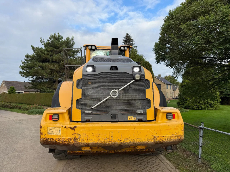 Volvo L180H CDC First Owner orginal Good Tyres - Kolový nakladač: obrázek 4 Volvo L180H CDC First Owner orginal Good Tyres - Kolový nakladač: obrázek 4