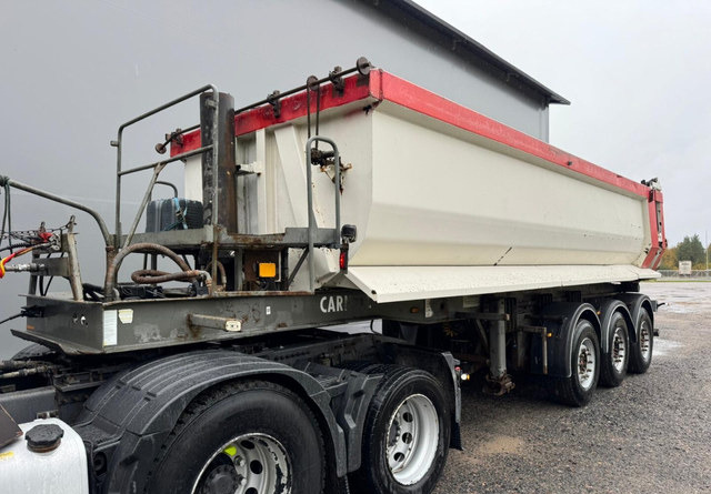 Carnehl3-aks Siirtoteli kippikärry - Sklápěcí návěs: obrázek 1 Carnehl3-aks Siirtoteli kippikärry - Sklápěcí návěs: obrázek 1