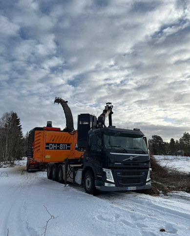 Doppstadt DH811 mobiilihakkuri - Štěpkovač: obrázek 2 Doppstadt DH811 mobiilihakkuri - Štěpkovač: obrázek 2