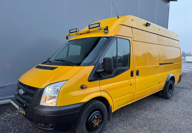 FordTransit - Furgon: obrázek 1 FordTransit - Furgon: obrázek 1