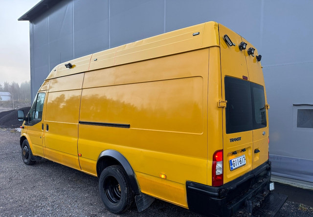 FordTransit - Furgon: obrázek 3 FordTransit - Furgon: obrázek 3