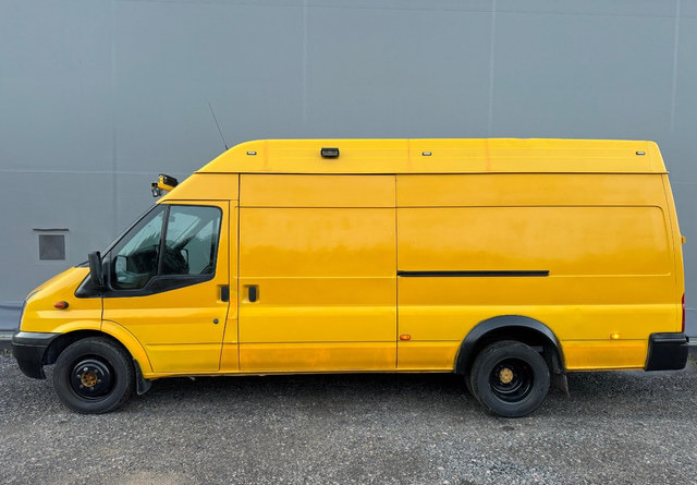 FordTransit - Furgon: obrázek 2 FordTransit - Furgon: obrázek 2