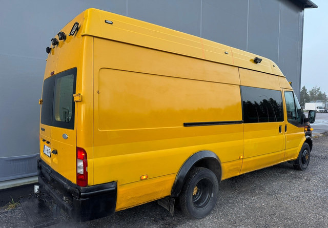 FordTransit - Furgon: obrázek 5 FordTransit - Furgon: obrázek 5