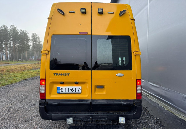 FordTransit - Furgon: obrázek 4 FordTransit - Furgon: obrázek 4