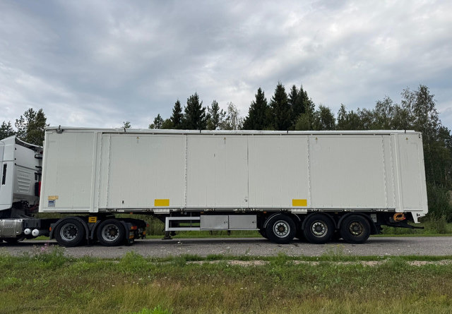 KnapenKylkiaukeava - S posuvnou podlahou návěs: obrázek 2 KnapenKylkiaukeava - S posuvnou podlahou návěs: obrázek 2