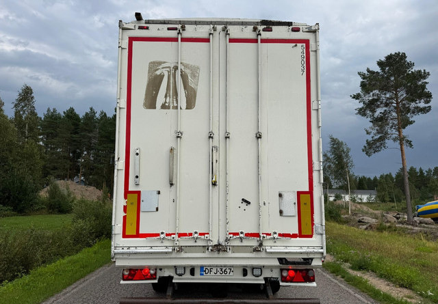 KnapenKylkiaukeava - S posuvnou podlahou návěs: obrázek 4 KnapenKylkiaukeava - S posuvnou podlahou návěs: obrázek 4