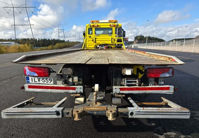 MANTGL 8.180 4x2 Wilhelm Wellmeyer - Odtahovka: obrázek 4 MANTGL 8.180 4x2 Wilhelm Wellmeyer - Odtahovka: obrázek 4