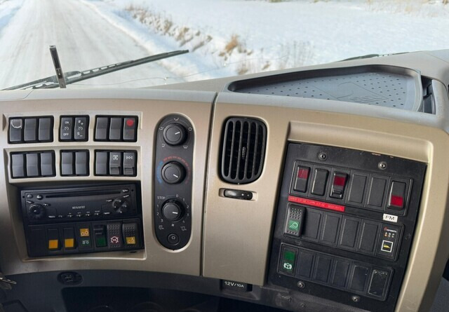 Nákladní auto Sisu R500: obrázek 18