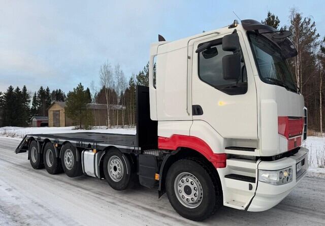 Nákladní auto Sisu R500: obrázek 15