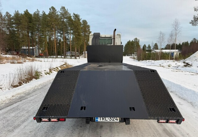 Nákladní auto Sisu R500: obrázek 8