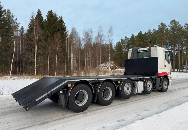 Nákladní auto Sisu R500: obrázek 11