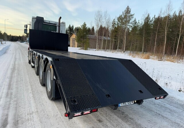 Nákladní auto Sisu R500: obrázek 7