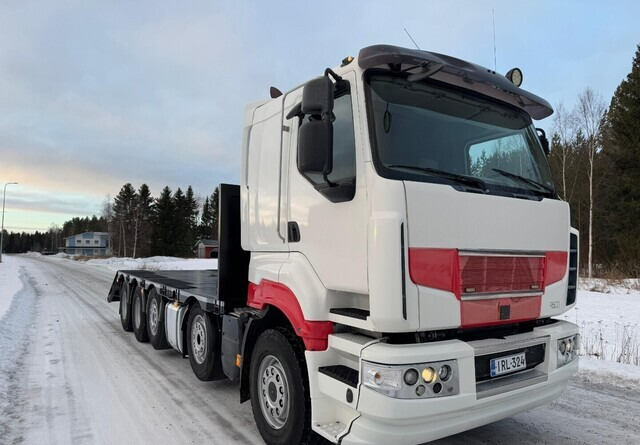 Nákladní auto Sisu R500: obrázek 16
