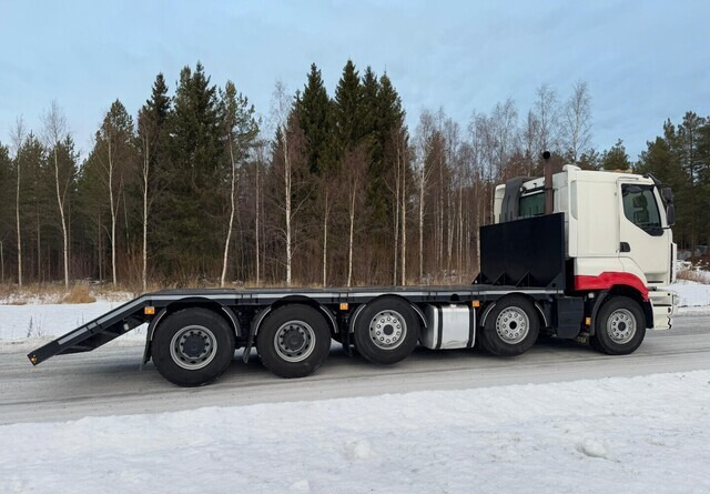 Nákladní auto Sisu R500: obrázek 13