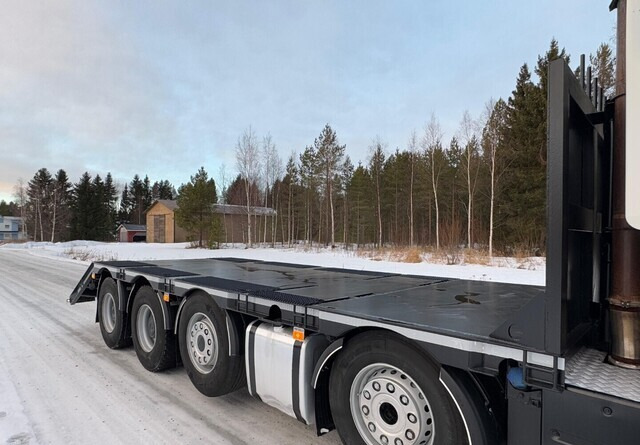 Nákladní auto Sisu R500: obrázek 12