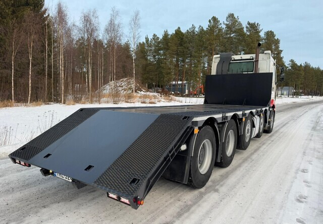 Nákladní auto Sisu R500: obrázek 9